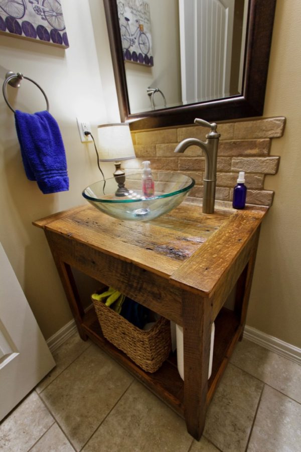 Reclaimed and Salvaged Barnwood Furniture - Countryside