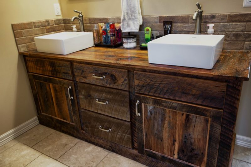 View of RECLAIMED BARNWOOD FURNITURE - Reclaim Renew