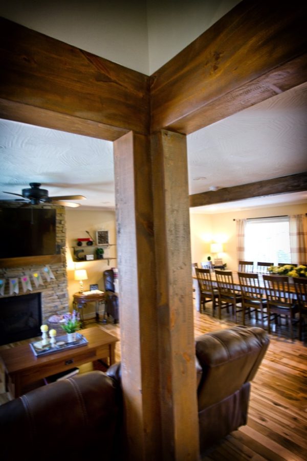 How to Clean and Refinish Barnwood in 3 Easy Steps